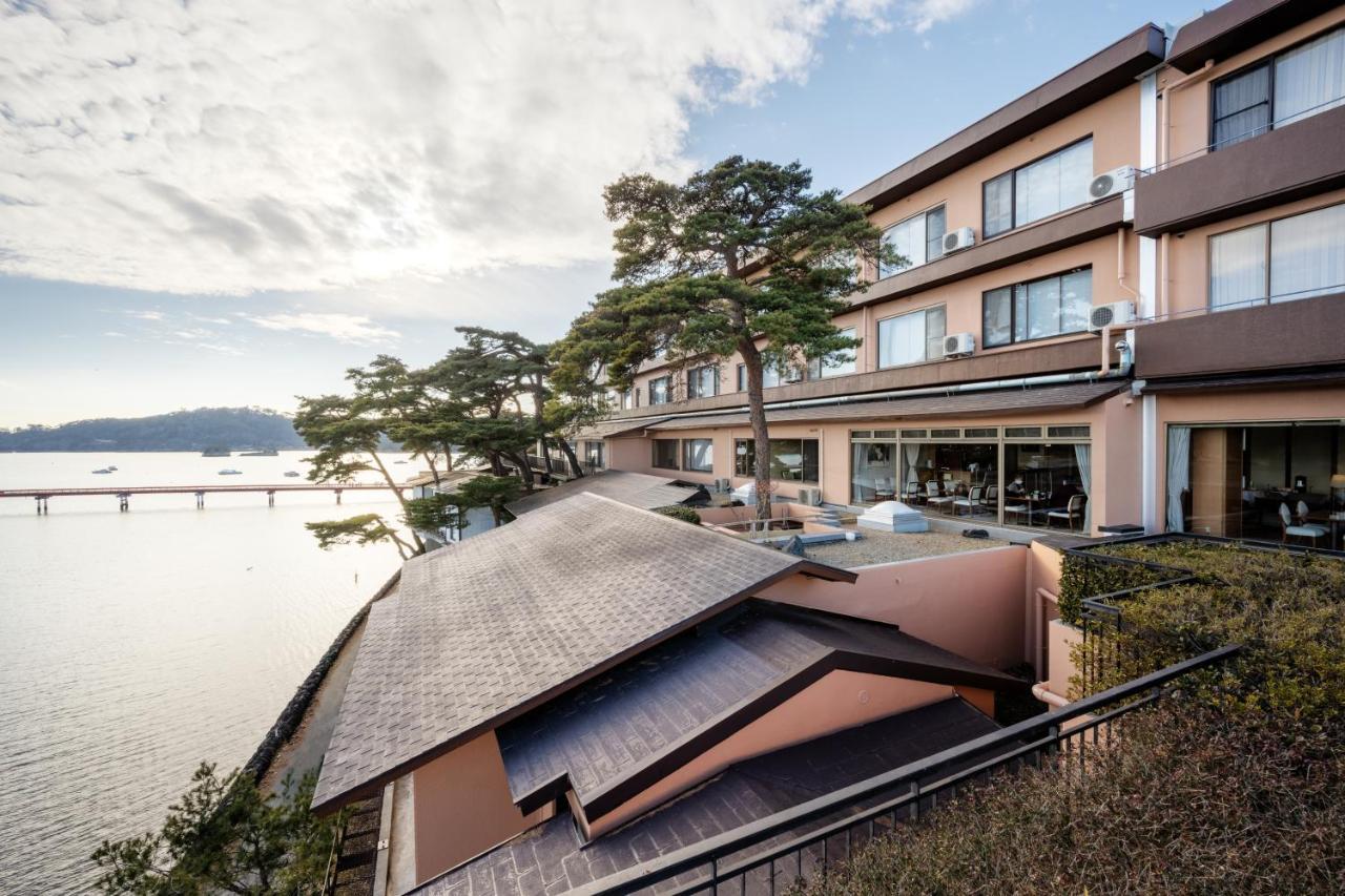 Komatsu-Kan Kofu-Tei Matsushima  Exterior foto