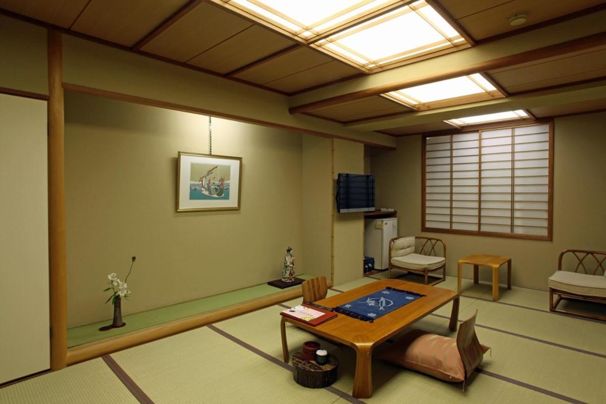 Komatsu-Kan Kofu-Tei Matsushima  Exterior foto
