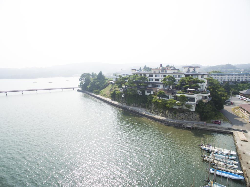 Komatsu-Kan Kofu-Tei Matsushima  Exterior foto