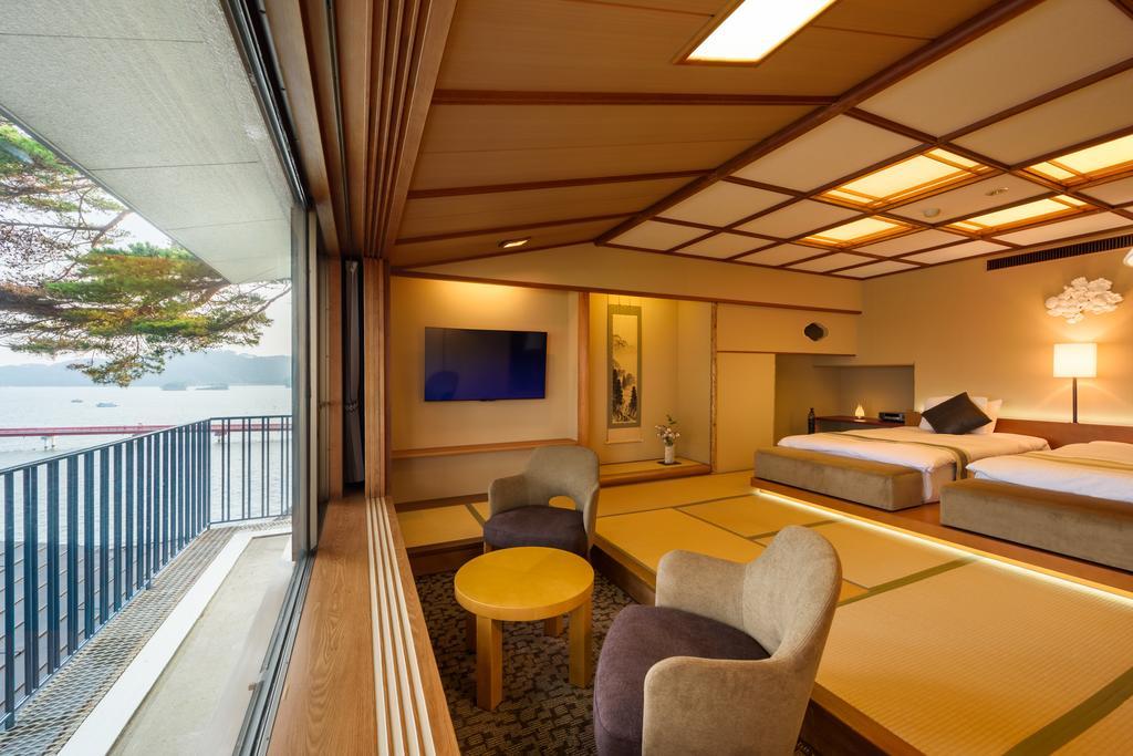 Komatsu-Kan Kofu-Tei Matsushima  Habitación foto