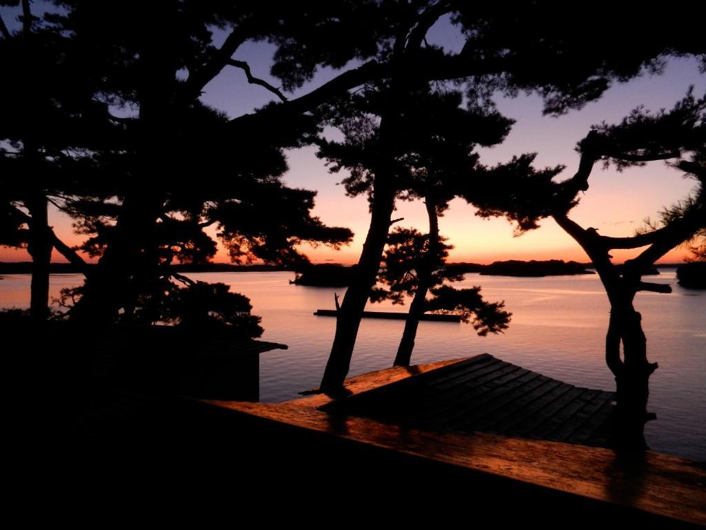 Komatsu-Kan Kofu-Tei Matsushima  Exterior foto