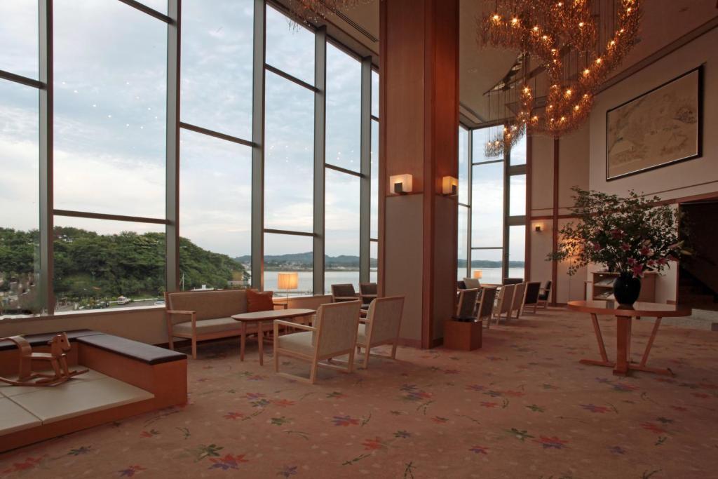 Komatsu-Kan Kofu-Tei Matsushima  Exterior foto