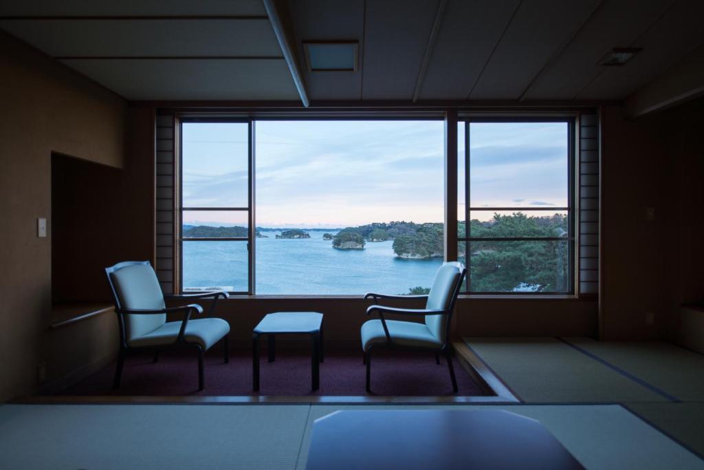 Komatsu-Kan Kofu-Tei Matsushima  Habitación foto