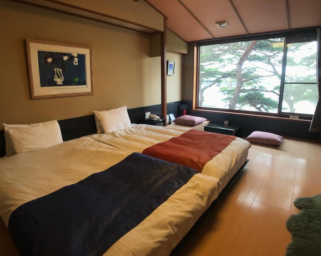 Komatsu-Kan Kofu-Tei Matsushima  Exterior foto